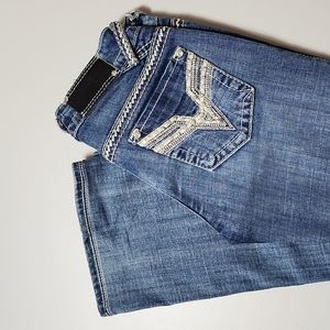 Vigoss Blue Jeans. Size 25/0.
